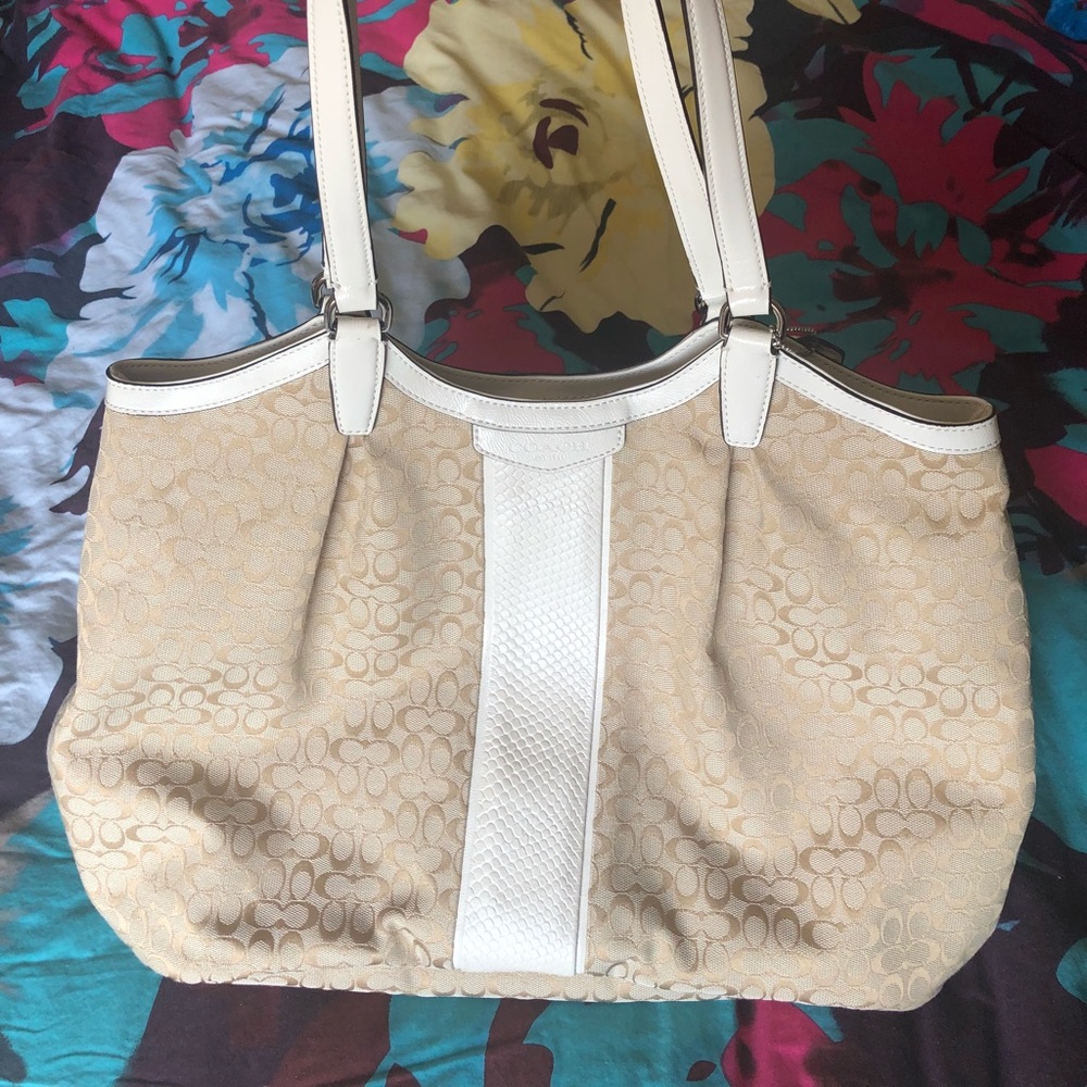 Coach Tote/Purse
